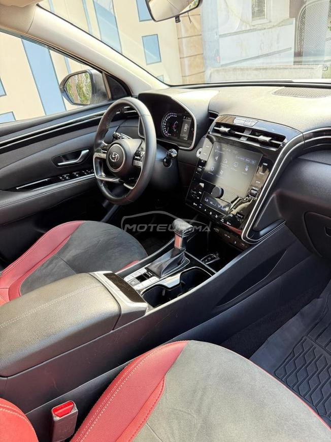 Hyundai tucsson