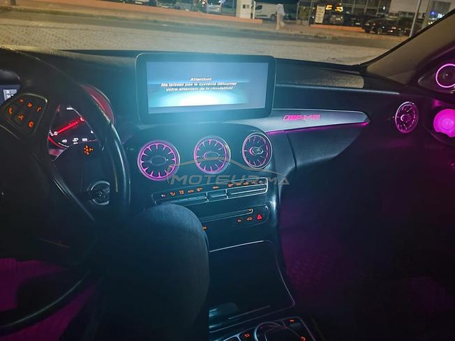 Mercedes-Benz C220d Diesel Automatique 2015
