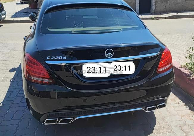 Mercedes-Benz C220d Diesel Automatique 2015