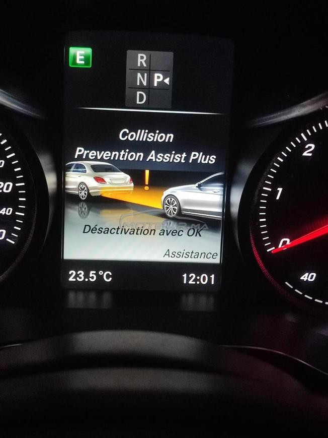 Mercedes-Benz C220d Diesel Automatique 2015