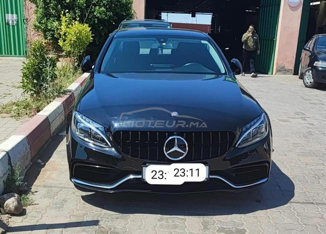 Mercedes-Benz C220d Diesel Automatique 2015
