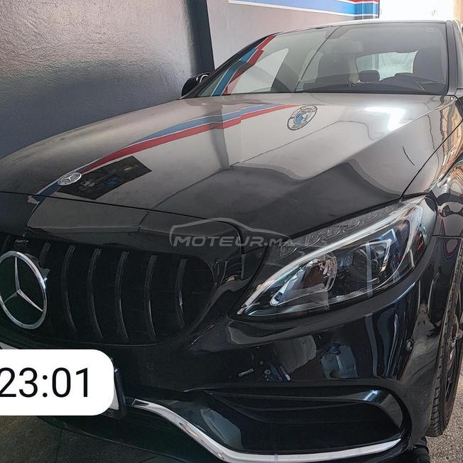 Mercedes-Benz C220d Diesel Automatique 2015