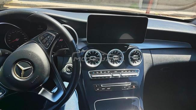 Mercedes-Benz C220d Diesel Automatique 2015