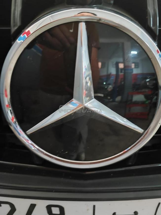 Mercedes-Benz C220d Diesel Automatique 2015