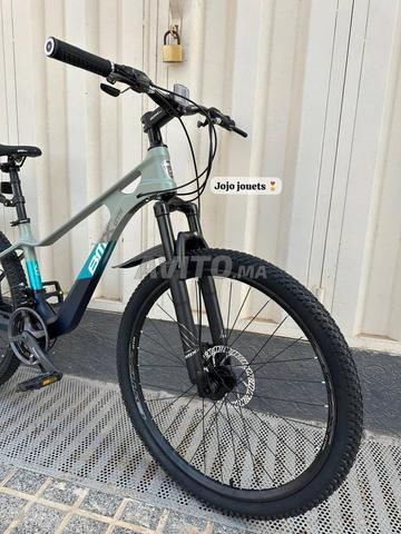 دراجة VTT BMX GTR😍😍🚴🏻‍♀️ - 2