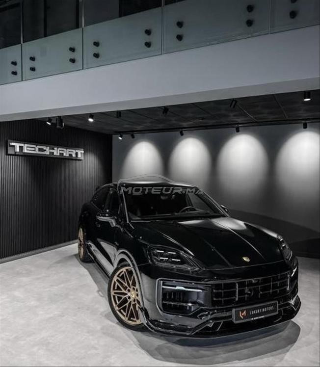 Porsche Cayenne Hybride Automatique 2024 à Tétouan