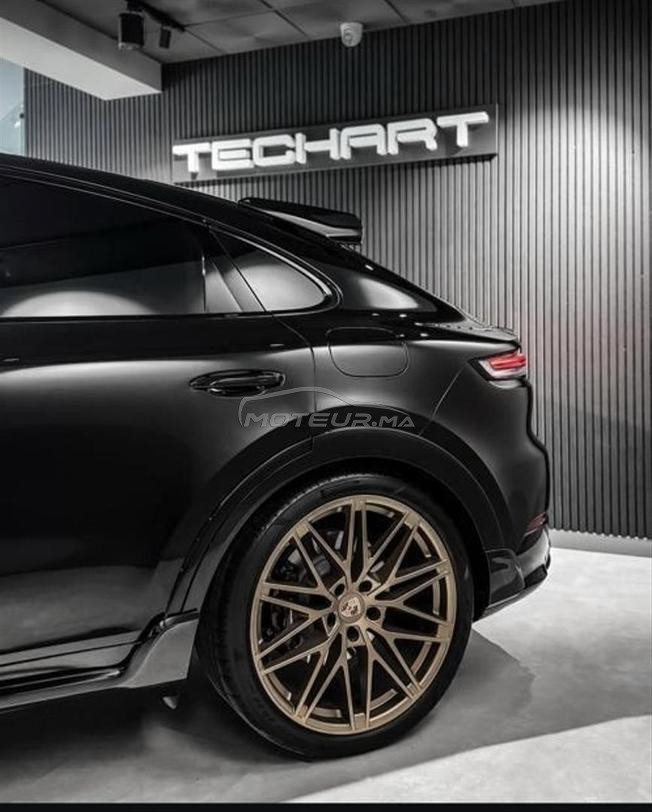 Porsche Cayenne Hybride Automatique 2024 à Tétouan