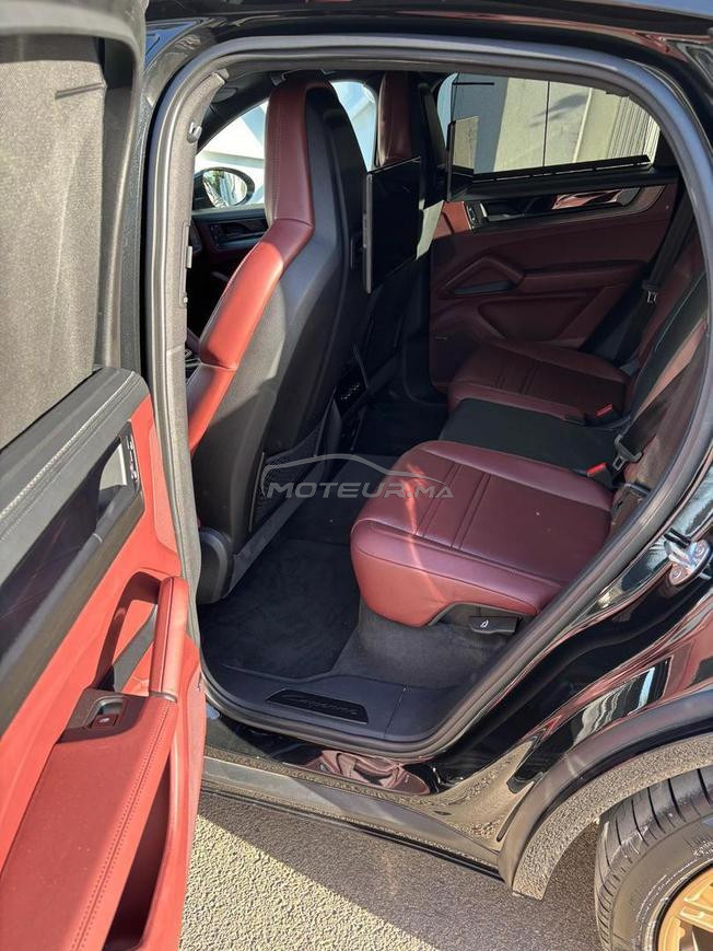Porsche Cayenne Hybride Automatique 2024 à Tétouan