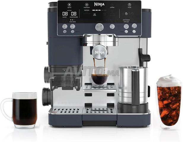 Machine Espresso Ninja Luxe Café ES601EUCY - 2