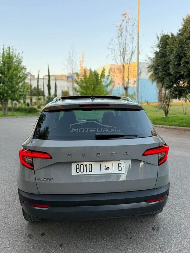 Skoda Karoq Diesel Automatique 2021 à Casablanca