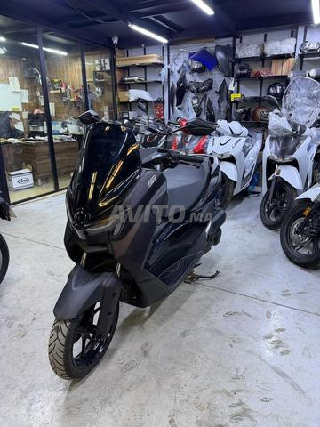 Nmax 125 Yamaha - 2