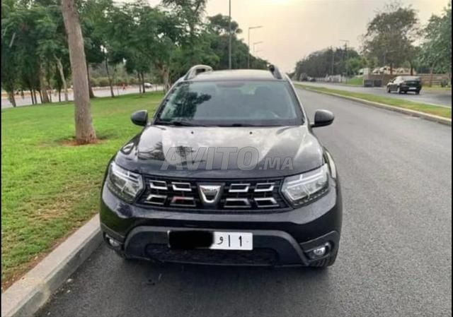 DACIA DUSTER 2022