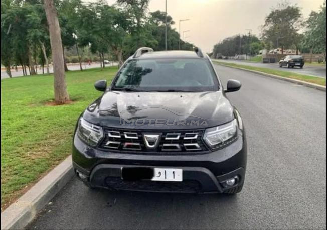 DACIA DUSTER 2022