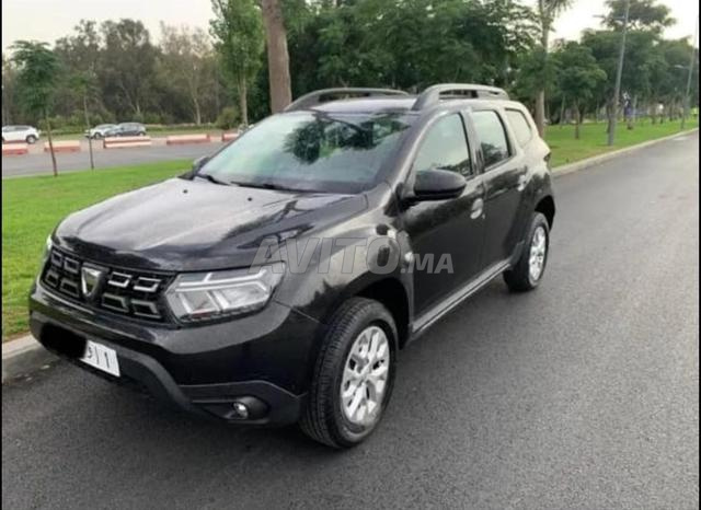 DACIA DUSTER 2022 - 2