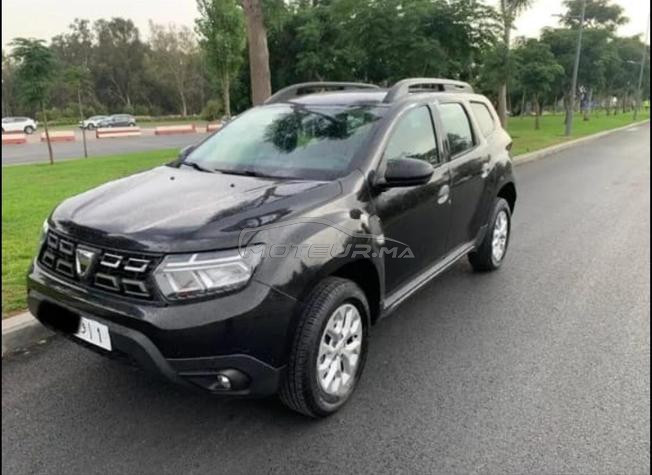 DACIA DUSTER 2022