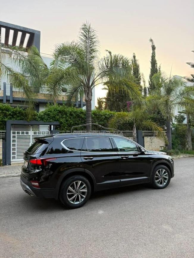 HYUNDAI SANTA FE DIÉSEL 2021