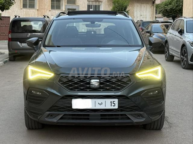 سيات أتيكا FR - 2