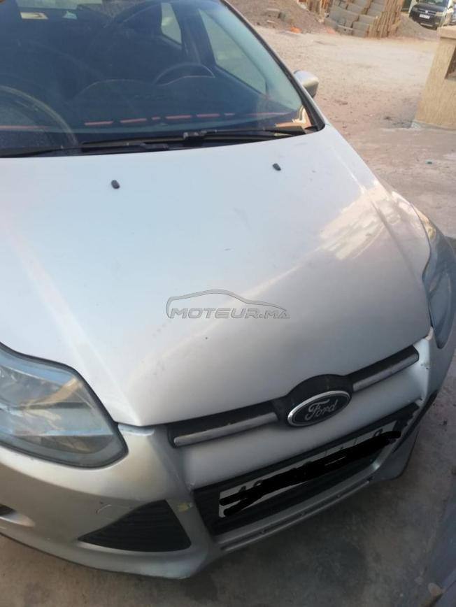 Ford Focus Diesel Manuelle 2012 à Agadir