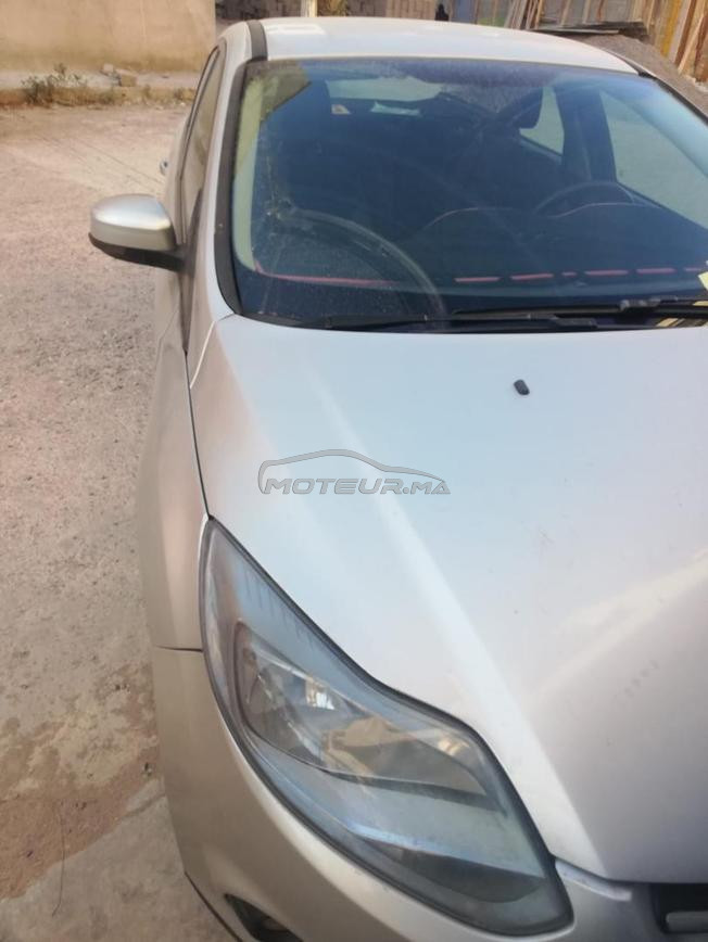 Ford Focus Diesel Manuelle 2012 à Agadir