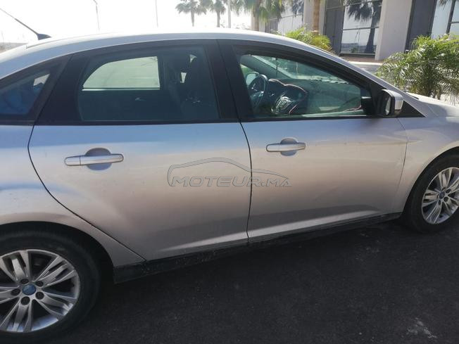 Ford Focus Diesel Manuelle 2012 à Agadir
