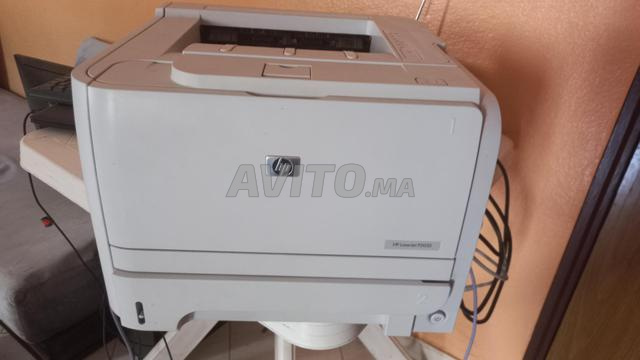 Imprimante HP Laser Jet 2035 - 2