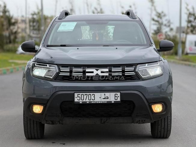 Dacia Duster Diesel Manuelle 2023 à Casablanca