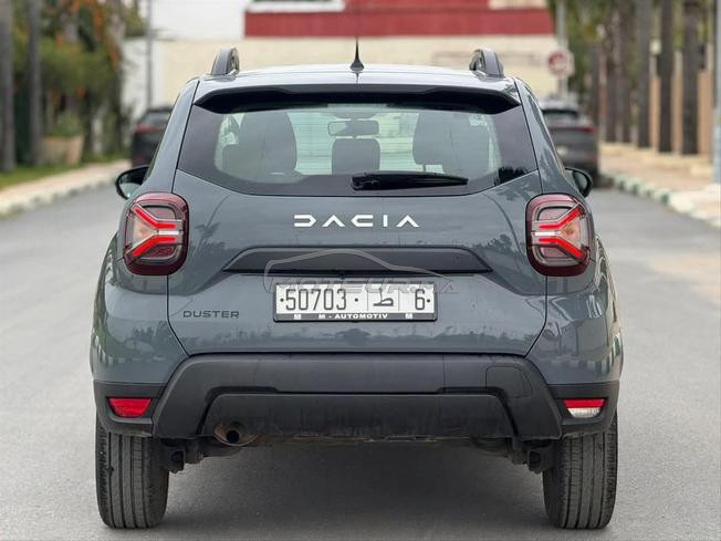 Dacia Duster Diesel Manuelle 2023 à Casablanca