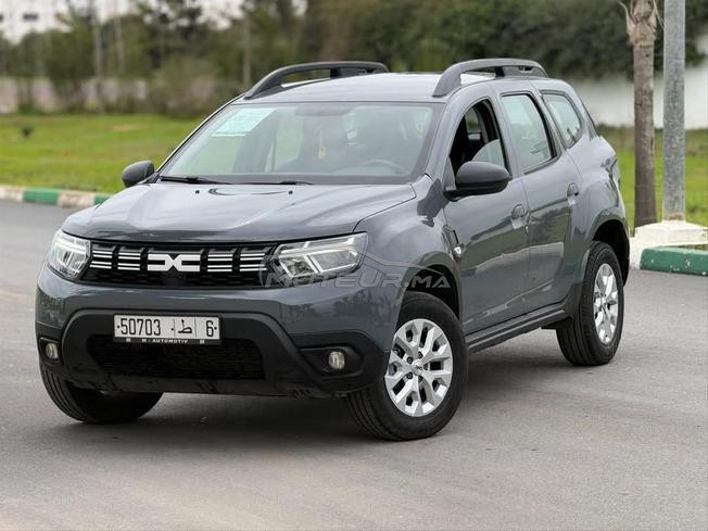 Dacia Duster Diesel Manuelle 2023 à Casablanca
