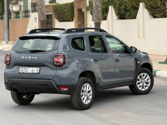 Dacia Duster Diesel Manuelle 2023 à Casablanca