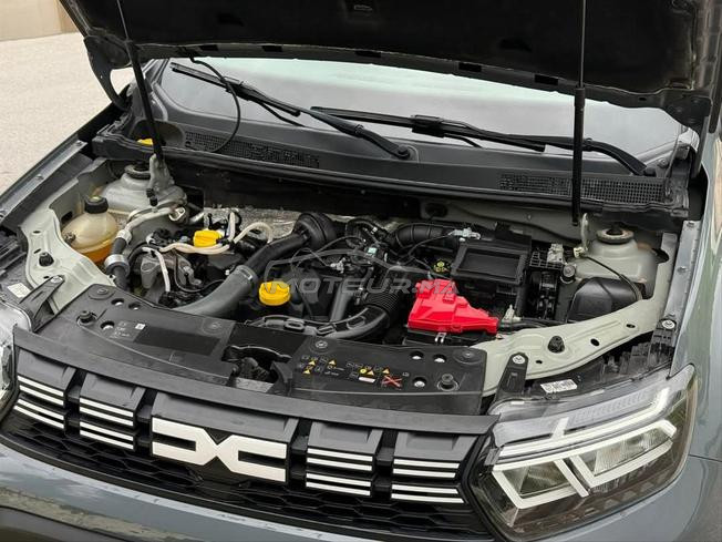 Dacia Duster Diesel Manuelle 2023 à Casablanca