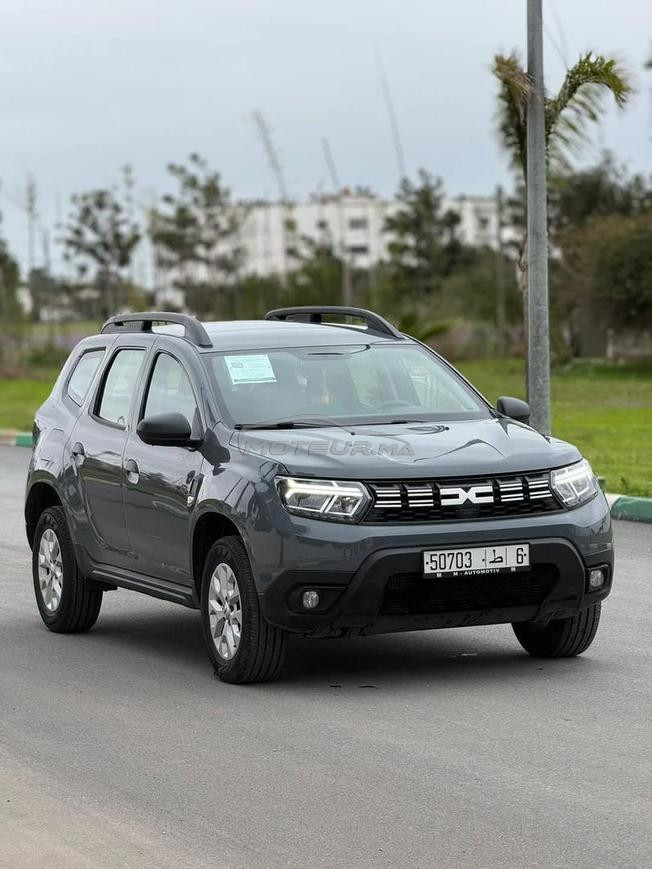 Dacia Duster Diesel Manuelle 2023 à Casablanca