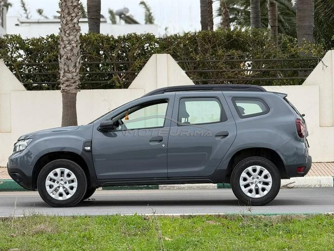Dacia Duster Diesel Manuelle 2023 à Casablanca