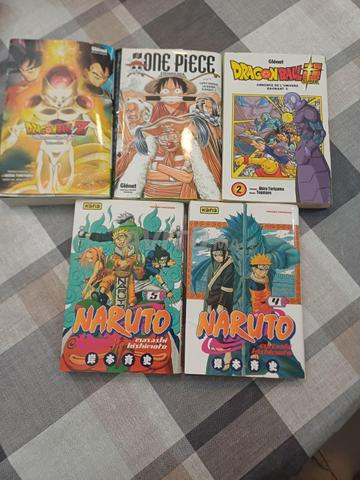 Manga très bon état - 2