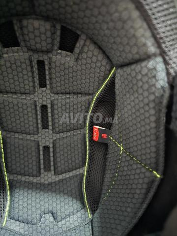 Casque moto ALL ONE taille M - 2