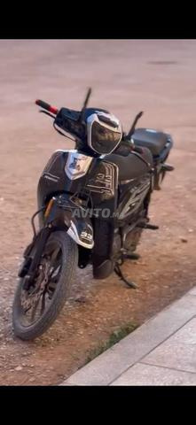 33 Becan 150cc - 2