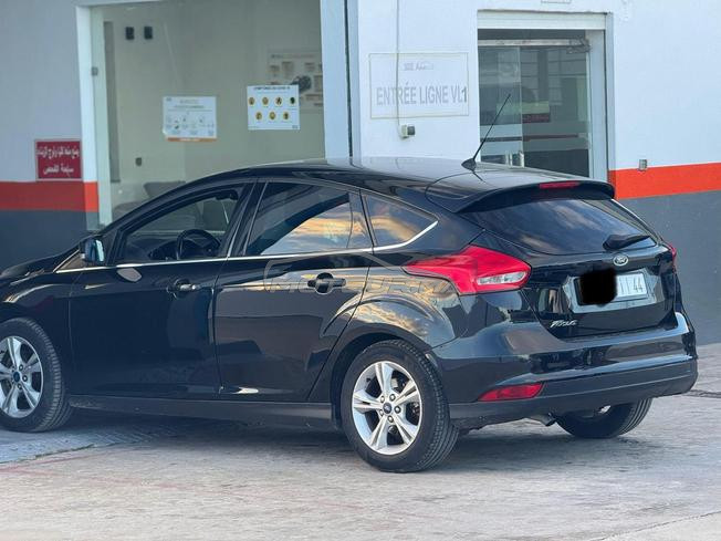 ford focus module 12/2016