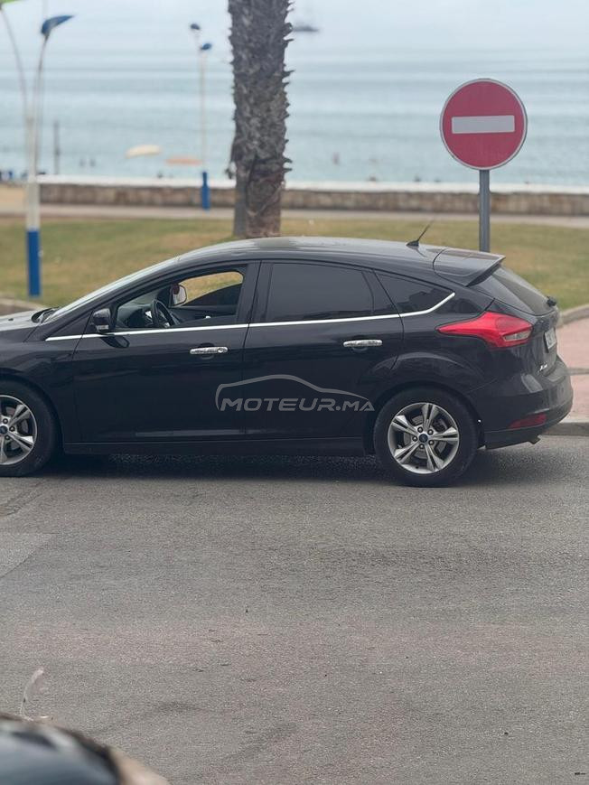 ford focus module 12/2016
