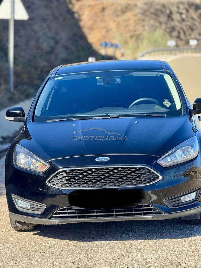 ford focus module 12/2016