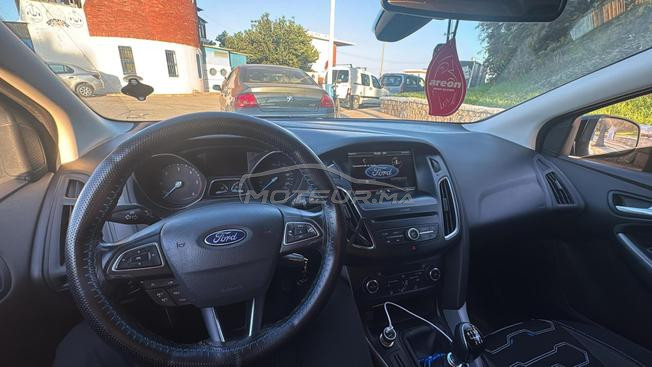 ford focus module 12/2016