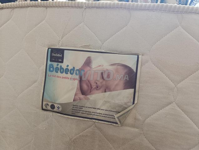 lit pour bébé - 2