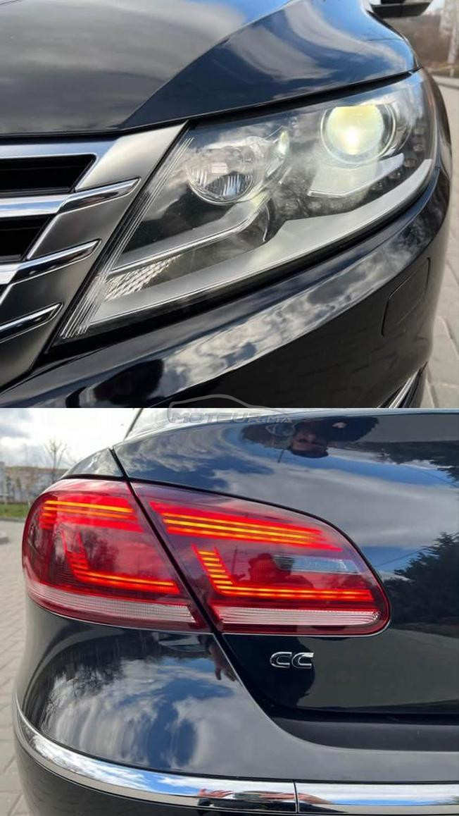 volkswagen cc 