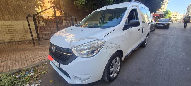 Dacia dokker 
