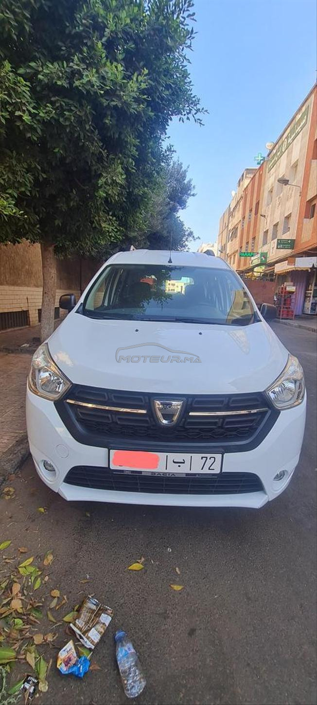 Dacia dokker 