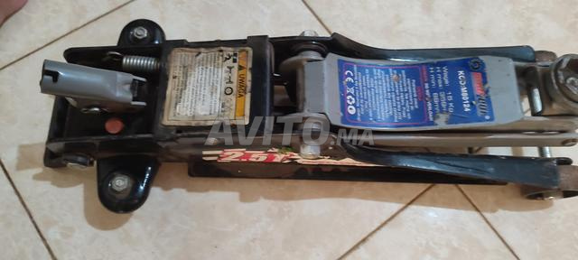 Cric de garage 2.5 tonnes - 2