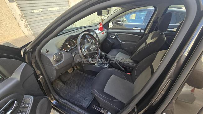 dacia duster automatique module fin 2017