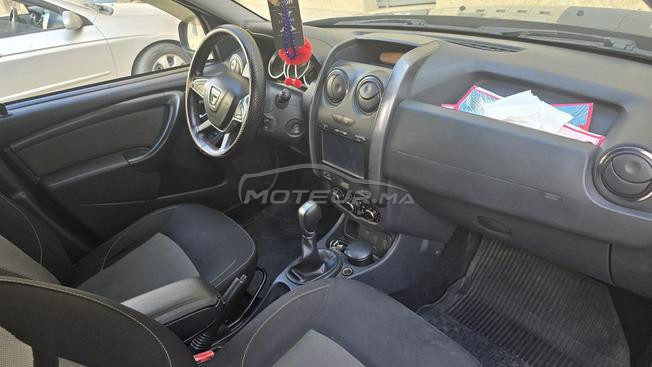 dacia duster automatique module fin 2017