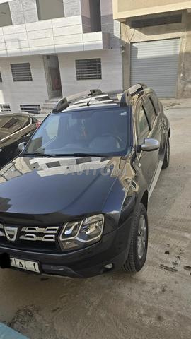 Dacia Duster Automatique Modèle Fin 2017