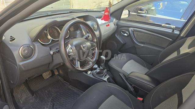 Dacia Duster Automatique Modèle Fin 2017 - 2