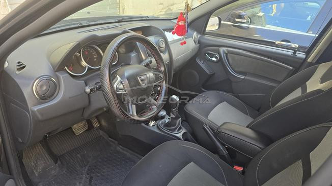 dacia duster automatique module fin 2017