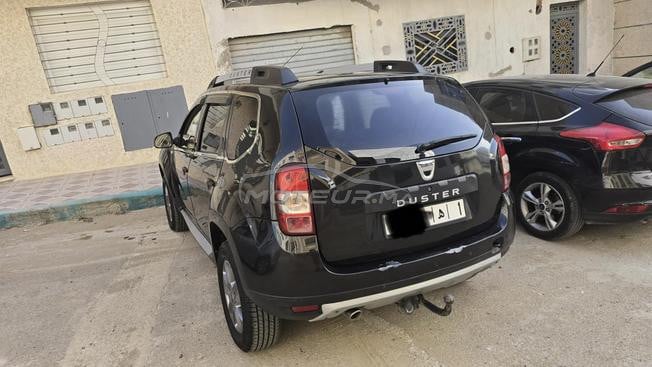 dacia duster automatique module fin 2017